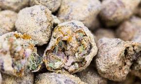 Moon Rocks
